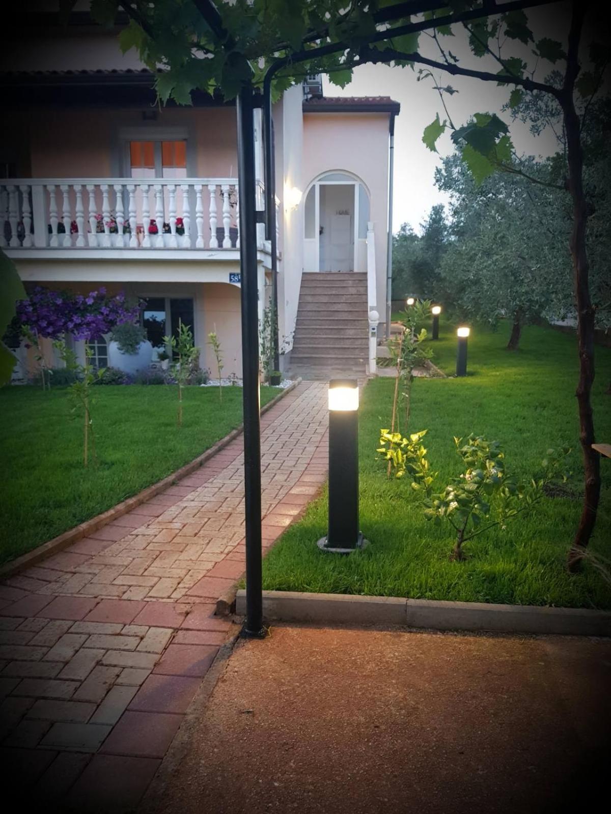 Casa Sosici Apartment Umag