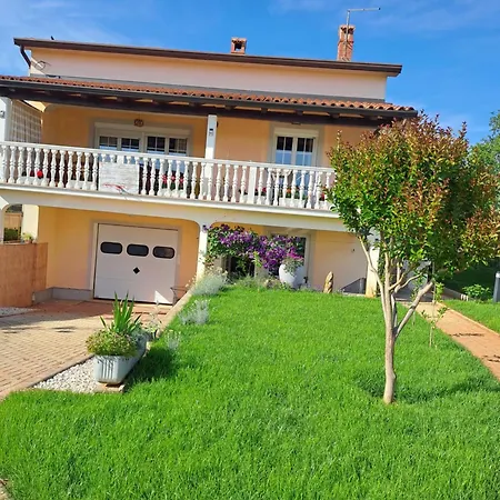 Ferienwohnung Casa Sosici Umag Exterior foto